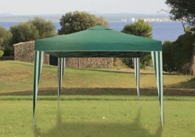 Garden Pleasure Mekong Pavillon 300x300cm grün
