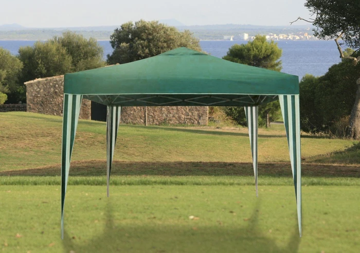 Garden Pleasure Pavillon 300x300cm