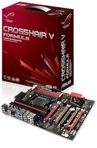 ASUS Crosshair V Formula (AMD AM3+)