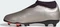 adidas Predator League Laceless FG platinum metallic/aurora black/turbo (Junior) Vorschaubild