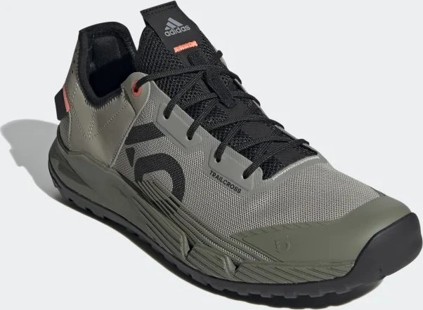 Five Ten Trailcross LT feather grey/core black/signal coral (Herren)