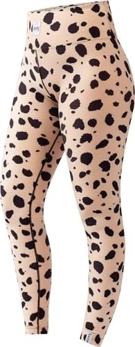 Eivy Icecold Tights Hose lang cheetah (Damen)