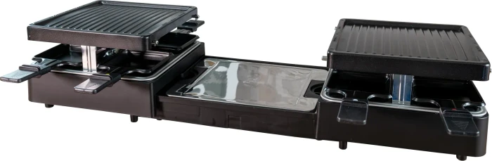 Unold 48755 Extendable Raclette – Bild 3 von 8