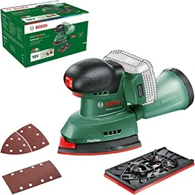 Bosch DIY UniversalSander 18V-10 Akku-Multischleifer solo
