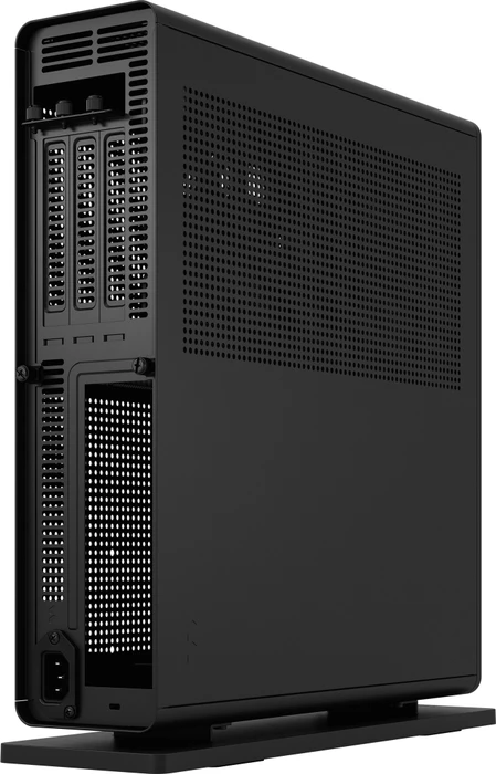 Fractal Design Ridge, schwarz, PCIe 4.0, Mini-ITX