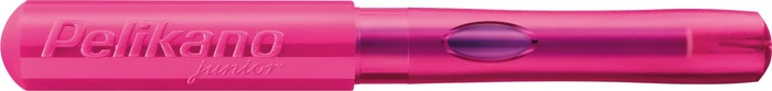 Pelikan Pelikano Junior pink, linke Hand, Faltschachtel