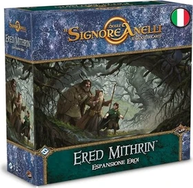 Herr der Ringe Kartenspiel: Ered Mithrin (Helden-Erweiterung)