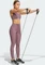 adidas TLRD Impact Training High Support Sport-BH shadow fig (Damen) Vorschaubild