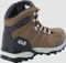 Jack Wolfskin Refugio Texapore Mid brown/apricot (Damen) Vorschaubild