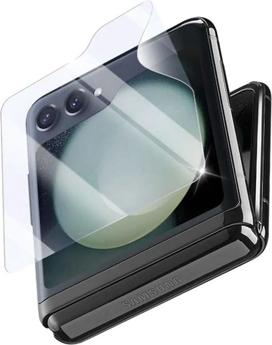 Cellularline Impact Film für Samsung Galaxy Z Flip6