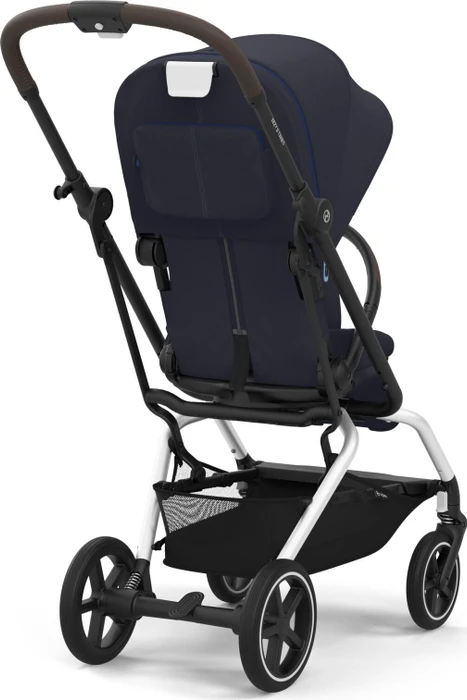Cybex Eezy S Twist+ 2 Silver Frame dark blue 2024