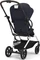 Cybex Eezy S Twist+ 2 Silver Frame dark blue 2024 Vorschaubild