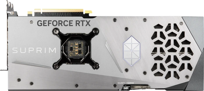 MSI GeForce RTX 4070 Ti Suprim 12G, 12GB GDDR6X, HDMI, 3x DP