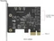 DeLOCK 2x SATA 6Gb/s, PCIe 3.0 x1 Vorschaubild