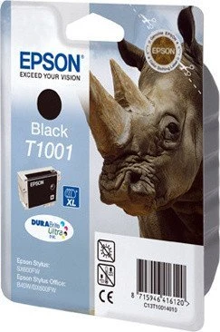 Epson Tinte T1001 schwarz