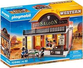 playmobil Western Westernsaloon