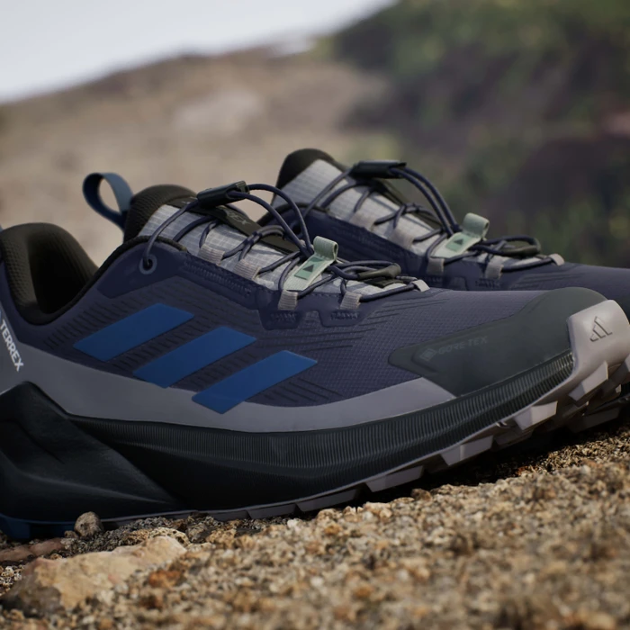 adidas Terrex Trailmaker 2 GTX Speed Lace shadow navy/wonder steel/grey three (Herren)