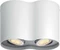 Philips Hue White Ambiance Pillar Spot 2-flammig weiß Vorschaubild