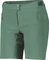Scott Endurance LS/Fit Fahrradhose kurz smoked green (Damen) Vorschaubild