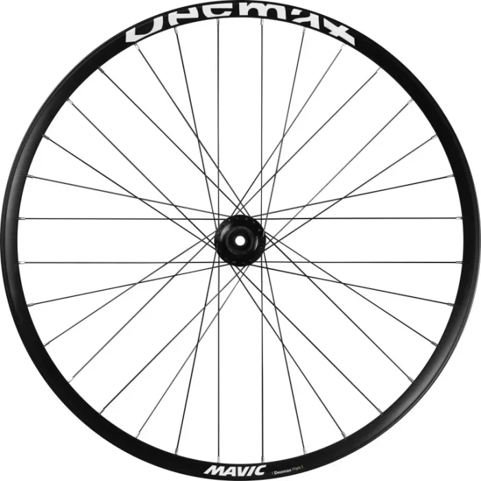 Mavic Deemax Park 32H 22mm/30mm 27.5" 12x148 TA Shimano HG 6-Loch Disc Hinterlaufrad