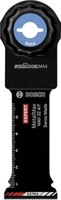Bosch Professional EXPERT MAII32AIT MetalMax Carbide Tauchsägeblatt 32mm, 10 Stück