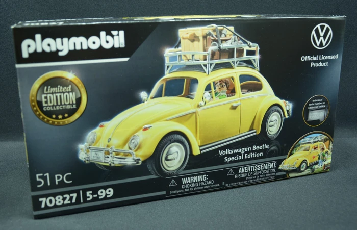 playmobil Volkswagen Käfer Special Edition