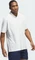 adidas Ultimate365 Twistknit Piqué Poloshirt kurzarm crystal jade (Herren) Vorschaubild