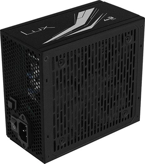 AeroCool Lux RGB Modular 750M 750W, ATX 2.4