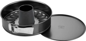 Dr. Oetker Back-Freude Classic Springform mit Flach- und Rohrboden 26cm