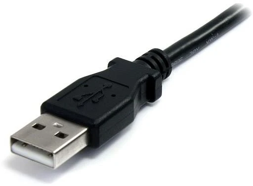 StarTech USB 2.0 Verlängerungskabel, USB-A [Stecker] auf USB-A [Buchse], 0.9m