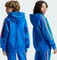 adidas Tiro Nations Pack Hoodie blau (Junior) Vorschaubild
