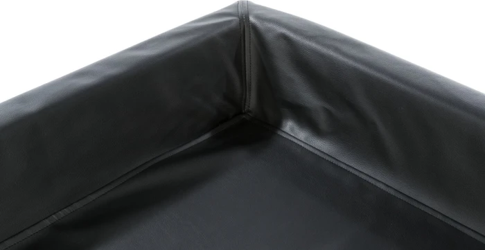 Trixie Vital Bett Remo, 110x80cm, schwarz