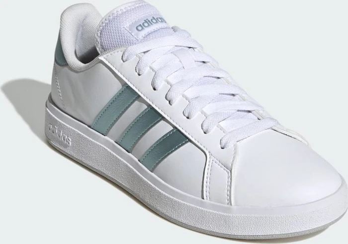 adidas Grand Court Base 2.0 cloud white/magic grey met/grey two (Herren)
