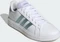adidas Grand Court Base 2.0 cloud white/magic grey met/grey two (Herren) Vorschaubild