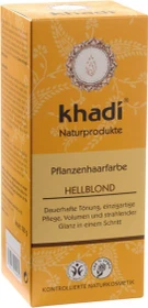 Khadi Haarfarbe hellblond, 100g