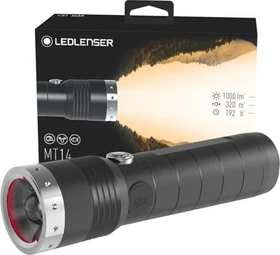 Ledlenser MT14 Taschenlampe