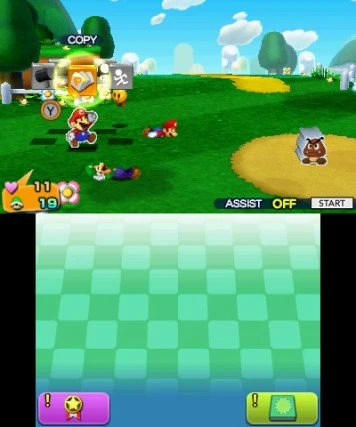 Mario & Luigi: Paper Jam Bros. (3DS)