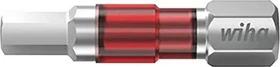 Wiha 7013-TY905 TY Innensechskant Bit 1/4", 5x29mm, 5 Stück