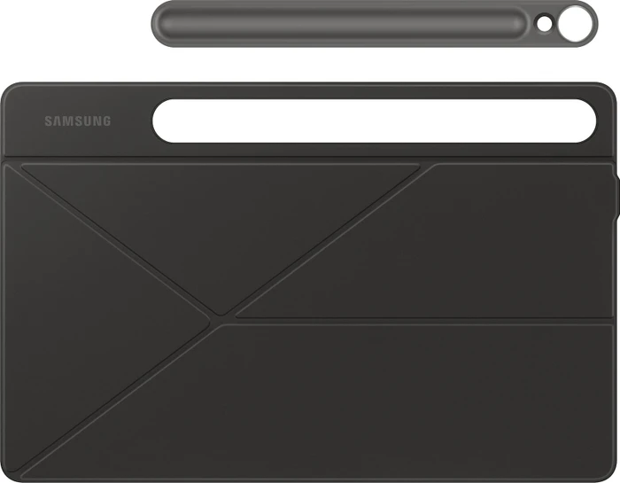 Samsung EF-BX710 Smart Book Cover für Galaxy Tab S9 / S9 FE / S10 FE / S10 Lite, Black