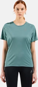 Odlo Essentials Print Laufshirt kurzarm arctic (Damen)