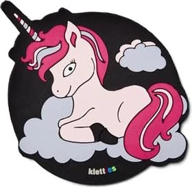 Ergobag Silikon-Klettie Einhorn