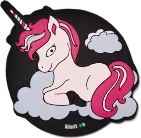 Ergobag Silikon-Klettie Einhorn