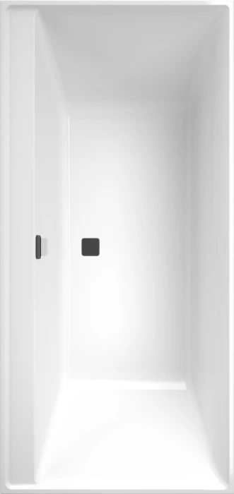 Villeroy & Boch Collaro Rechteck-Badewanne 190x90cm, stone white