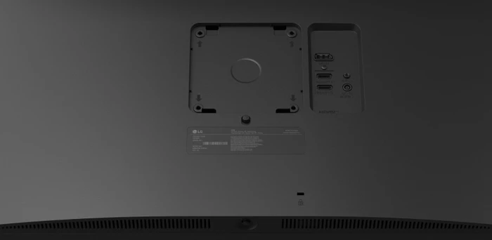 LG UltraFine 27BA45U-B, 27"