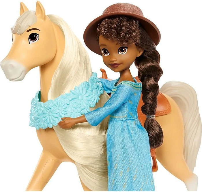 Mattel Spirit Untamed - Miradero Festival Pru & Chica Linda