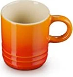 Le Creuset Espressotasse 100ml ofenrot