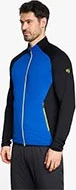 Ziener Jodio-Z Jacke cobalt blue (Herren)