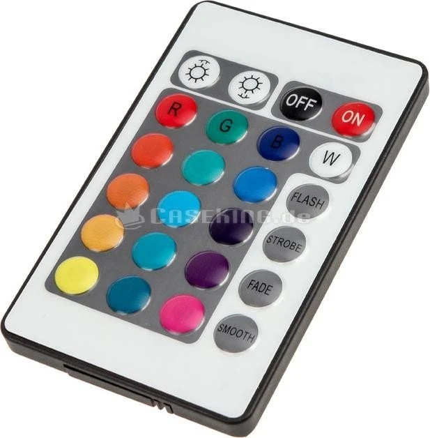 Lamptron FlexLight Multi, RGB-Beleuchtungsset (LAMP-LEDFM1009) – Bild 3 von 10