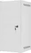 Lanberg WF10 Series 10" Rack Wandschrank 12HE, hängend, Flatpack, Stahltür, IP20, RAL 7035, 310mm tief Vorschaubild