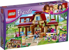 LEGO Friends - Heartlake Reiterhof